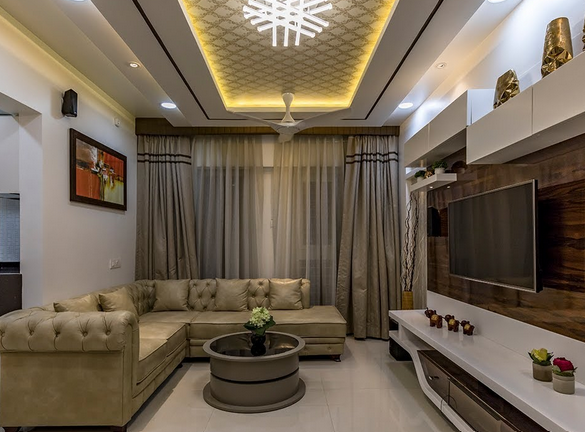 2BHK for rent at kubera riddhi